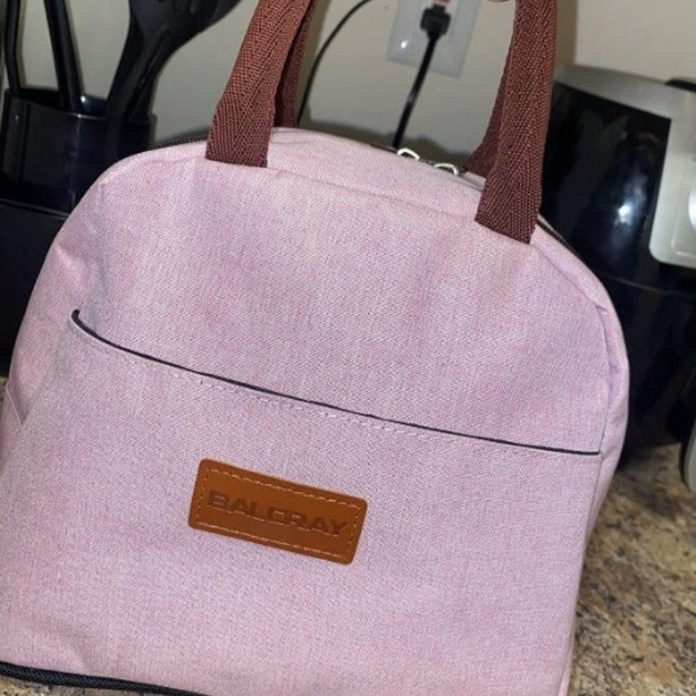 Lunch Bag For Women Men Insulated Lunch Box For Adult Reusable Lunch Tote Bag